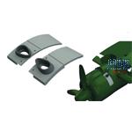 Mitsubishi A6M2 Zero exhausts 3D PRINTED 1/48