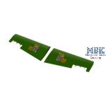 Grumman FM-2 Wildcat gun bays PRINT 1/48