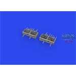 Hawker Hurricane Mk.II gun bays PRINT 1/48