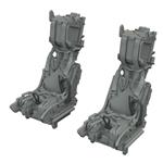 Grumman F-14D Tomcat ejection seats PRINT 1/72