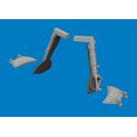 Bf 109K-4 undercarriage legs PRINT 1/72