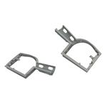 Messerschmitt Bf-109K-4 wheel bays PRINT  1/72