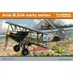 Avia B.534 early Series Dual Combo