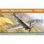 Spitfire Mk.XVI  Bubbletop -Profipack- 1/72