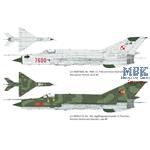 MiG-21MF Interceptor - Profipack - 1/72