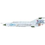 Mikojan-Gurewitsch MiG21bis - Profipack - 1/72