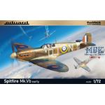 Supermarine Spitfire Mk.Vb earl - Profipack - 1/72