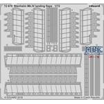 Blenheim Mk. IV landing flaps 1/72