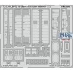 Martin B-26 B/ C Marauder exterior 1/72