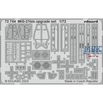 Mikoyan MiG-21bis upgrade set 1/72