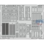 Short Sunderland Mk.III interior 1/72