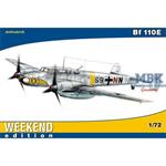 Bf 110E - weekend edition