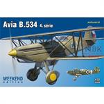 Avia B.534 IV. serie