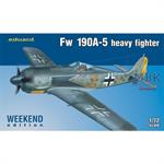 Focke-Wulf Fw-190A-5 - Weekend Edition -