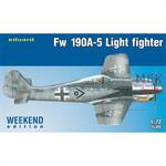 Focke-Wulf FW-190A-5 - Weekend Edition -