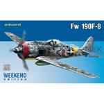 Focke-Wulf Fw-190F-8     -Weekend Edition-