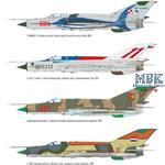 MiG-21MF Fighter Bomber 1/72 -- Weekend Edition--