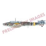 Messerschmitt Bf 110 E - Weekend Edition -