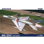 Mikoyan MiG-21MF Interceptor - Weekend Edition-