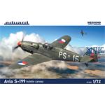 Avia S-199 bubble canopy - Weekend Edition -