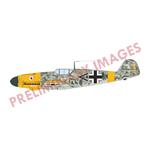 Messerschmitt Bf-109F-4 - Weekend Edition