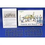 Czech Air Force Crew/Pilots