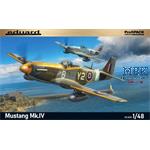 Mustang Mk.IV 1/48 - Profi Pack -