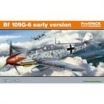 Bf 109G-6 early Version -Profi Pack-