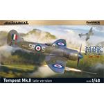 Tempest Mk. II late version 1/48 - Profi Pack -