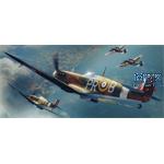 SPITFIRE MK.IIA 1/48  -Profi Pack-