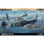 Supermarine Spitfire Mk.Vc 1/48 - Profi Pack -