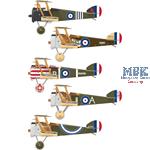 Sopwith F.1 Camel (Clerget) - Profipack -  1/48