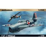 Grumman F4F-3 Wildcat  1/48 - Profi Pack -