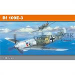 Messerschmitt Bf 109E-3 (Profi Pack) 1:48