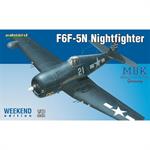 F6F-5N Nightfighter  - Weekend Edition -