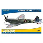 Spitfire Mk. IXc late version Weekend Edition
