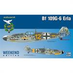 Bf 109G-6 Erla   -Weekend Edition-