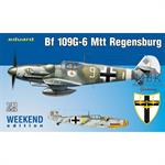 Bf 109G-6 MTT Regensburg -Weekend Edition- 1/48