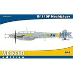 Bf-110F Nachtjäger -Weekend Edit.