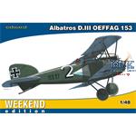 Albatros D.III OEFFAG 153 Weekend Edition