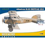 Albatros D.III OEFFAG 253 Weekend Edition