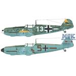 Bf 109E-3 1/48 - Weekend edition
