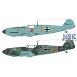 Bf 109E-1 1/48 - Weekend edition