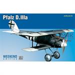 Pfalz D.IIIa 1/48  --Weekend Edition--