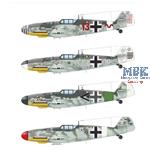 Messerschmitt Bf 109G-6  - Weekend Edition -
