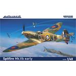 Supermarine Spitfire Mk.Vb early - Weekend Edition