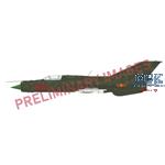 Mikoyan MiG-21PFM - Weekend Edition