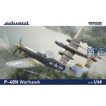 Curtiss P-40N Warhawk - Weekend Edition