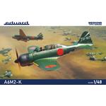 Mitsubishi A6M2-K - Weekend Edition