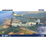 Messerschmitt Bf-109F-2 - Weekend Edition